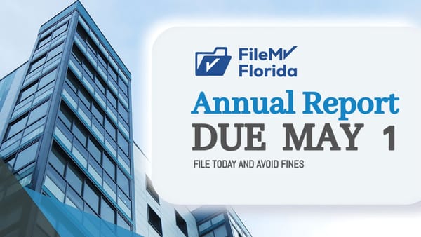 Florida Annual Report 2026: What Small Business Owners Need to Know (And How to File Stress-Free)
