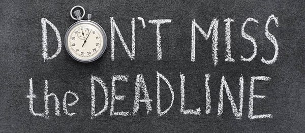 What Happens If You Miss the Florida Annual Report Deadline?